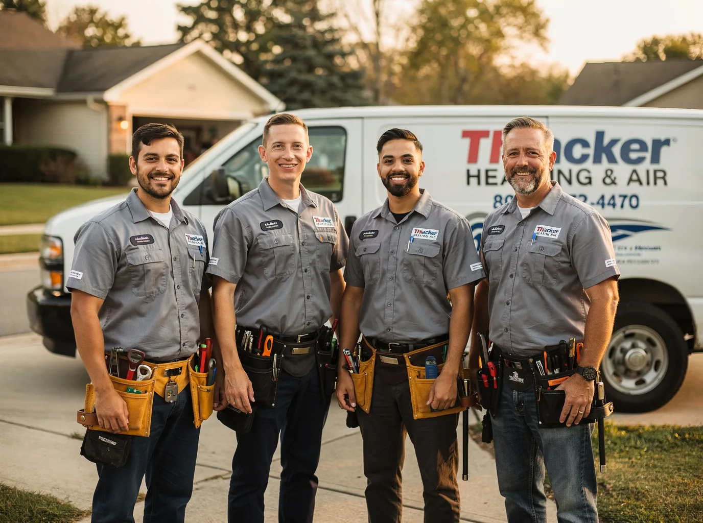Ac Repair company in Tremonton, UT