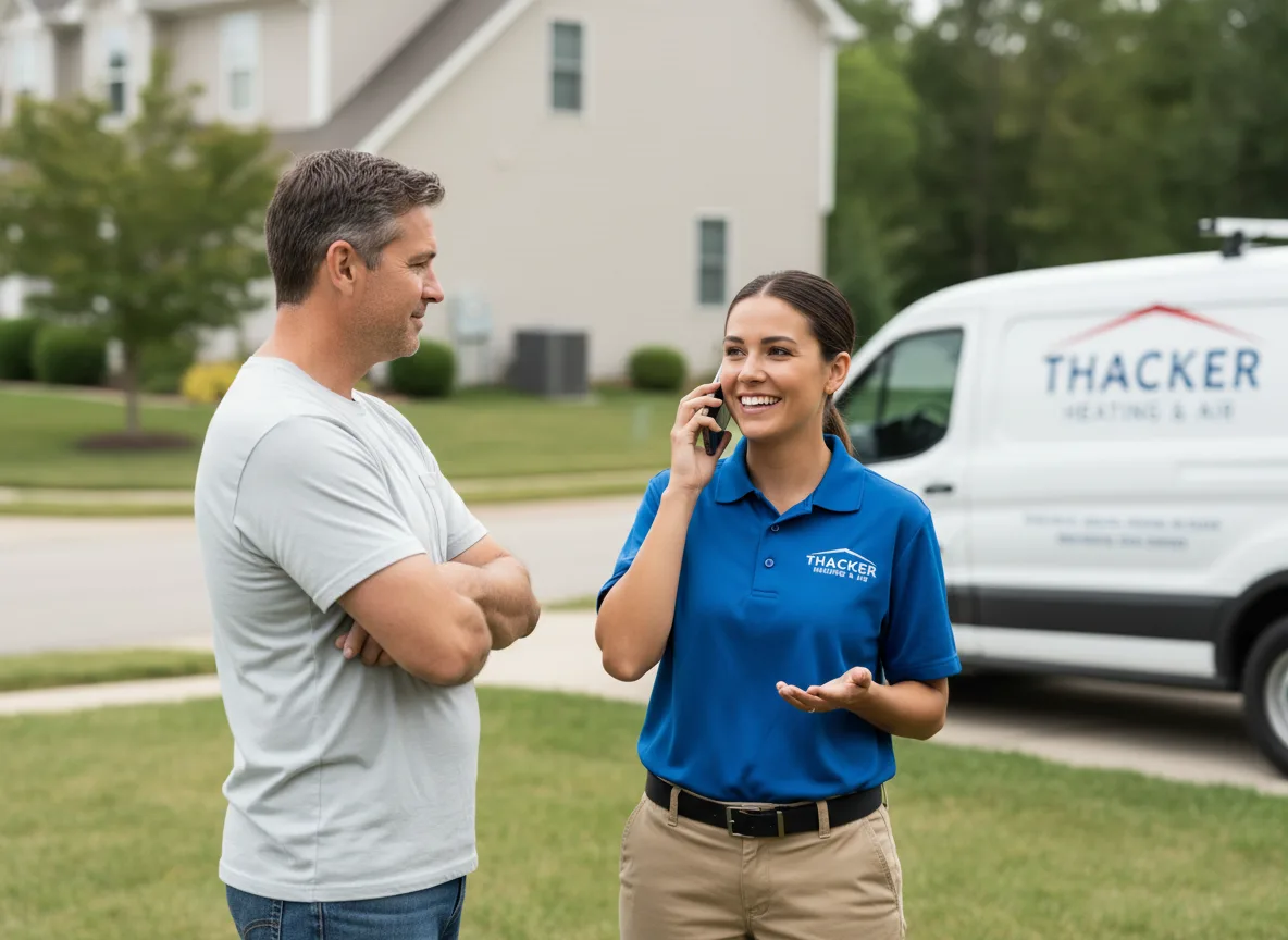 Ac Repair Tremonton, UT FAQs